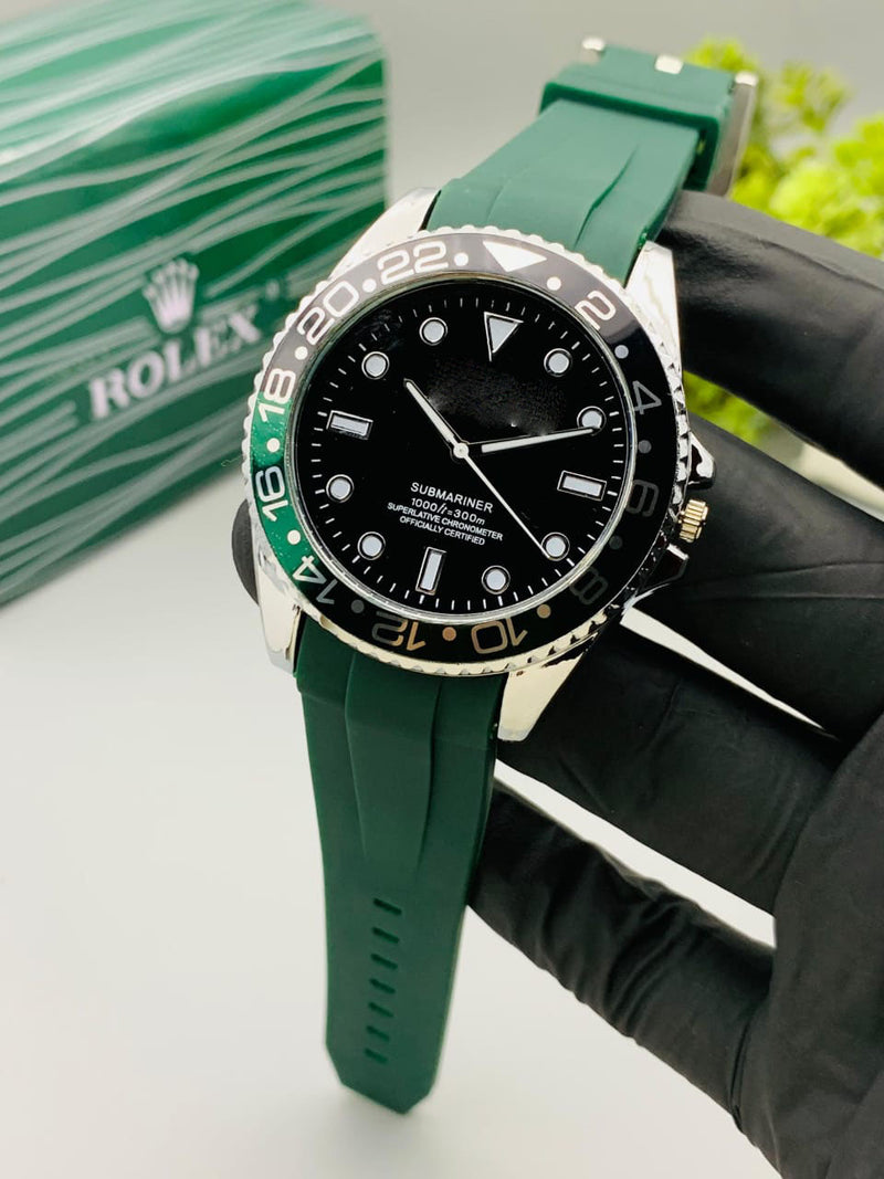 Mens belt Watch Good Looking Dile Good Quality
