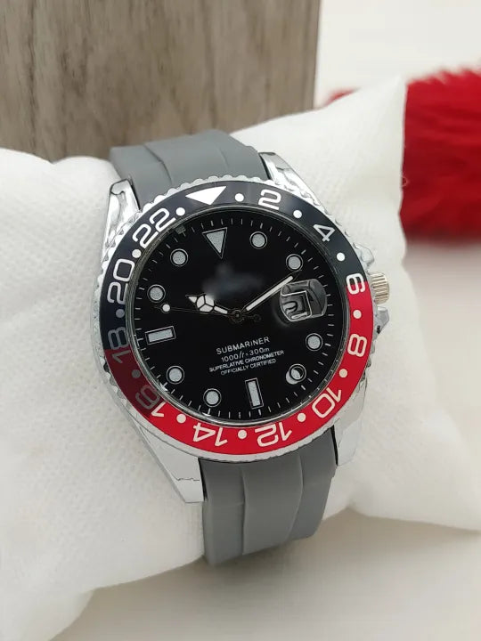 Mens belt Watch Good Looking Dile Good Quality