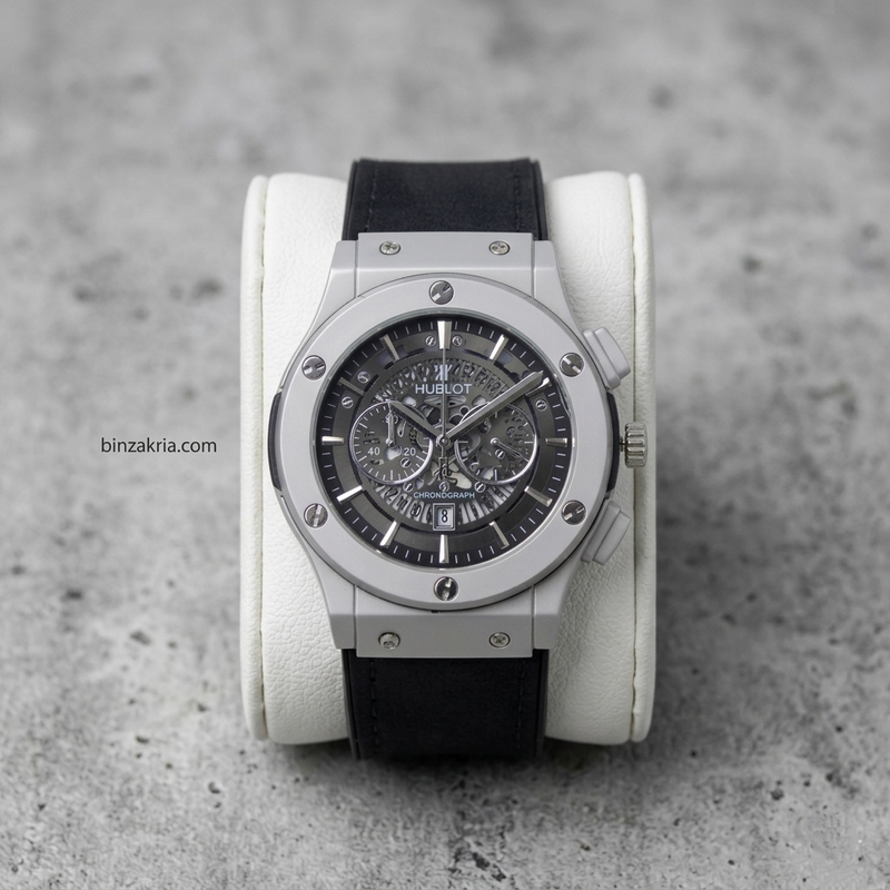 HUBLOT Men's Quartz Watch